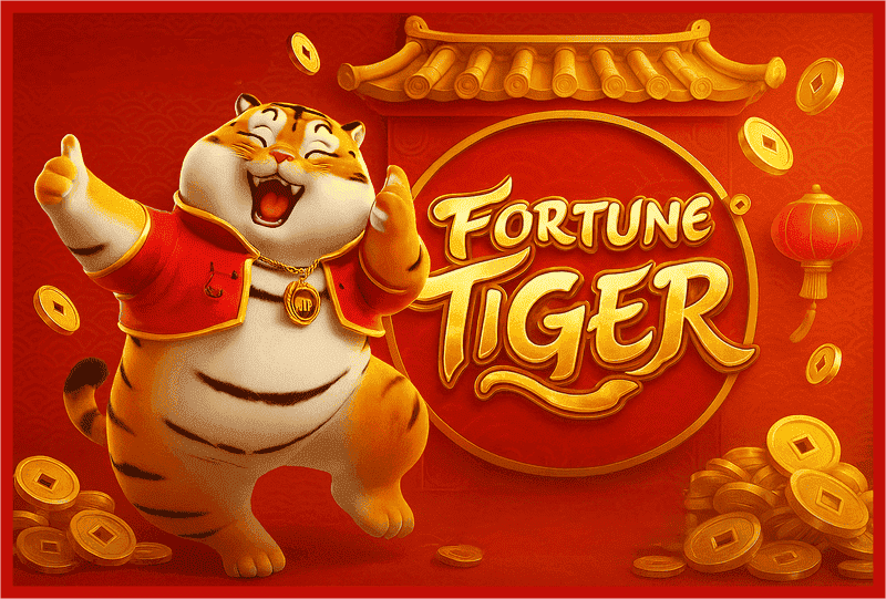 Jogo Tiger Ox Mouse da 5588BET.