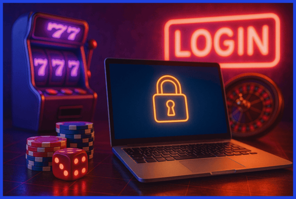 Passo a passo de registro e login na plataforma 5588BET
